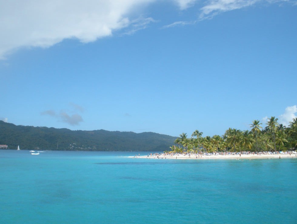 Do the Best Cayo Levantado island Tours from Samana Dominican Republic.