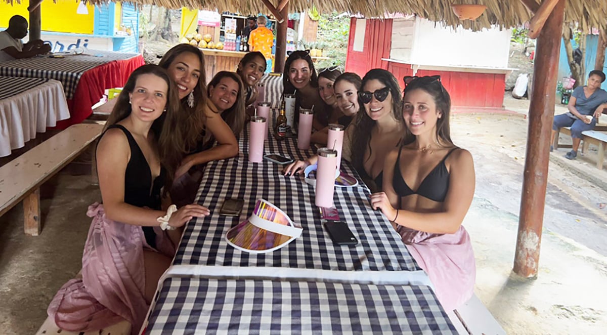 Cayo Levantado island Tour from Samana Port.